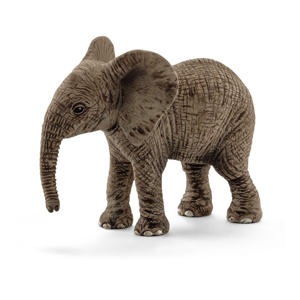 Multi - Schleich - Wild Life African Elephan