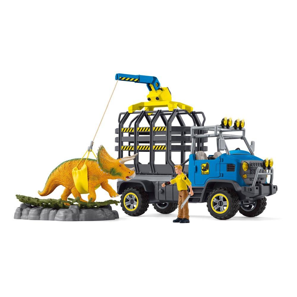 Multi - Schleich - Dinosaurs Dino Transport - 1