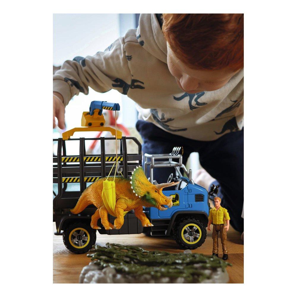 Multi - Schleich - Dinosaurs Dino Transport - 2