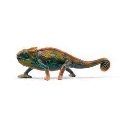 Schleich Wild Life Chameleon Toy F