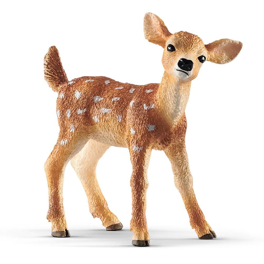 Schleich  Kids Wild Life White-Tailed Fa -  - 000