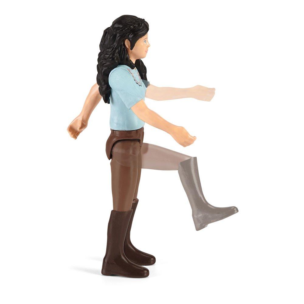 Multi - Schleich - Horse Club Washing Area with Horse Club Emily - 3