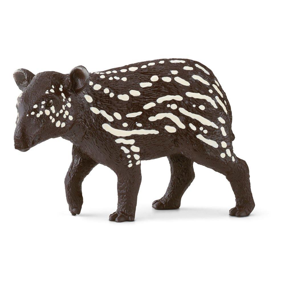 Multi - Schleich - Wild Life Tapir Baby Toy