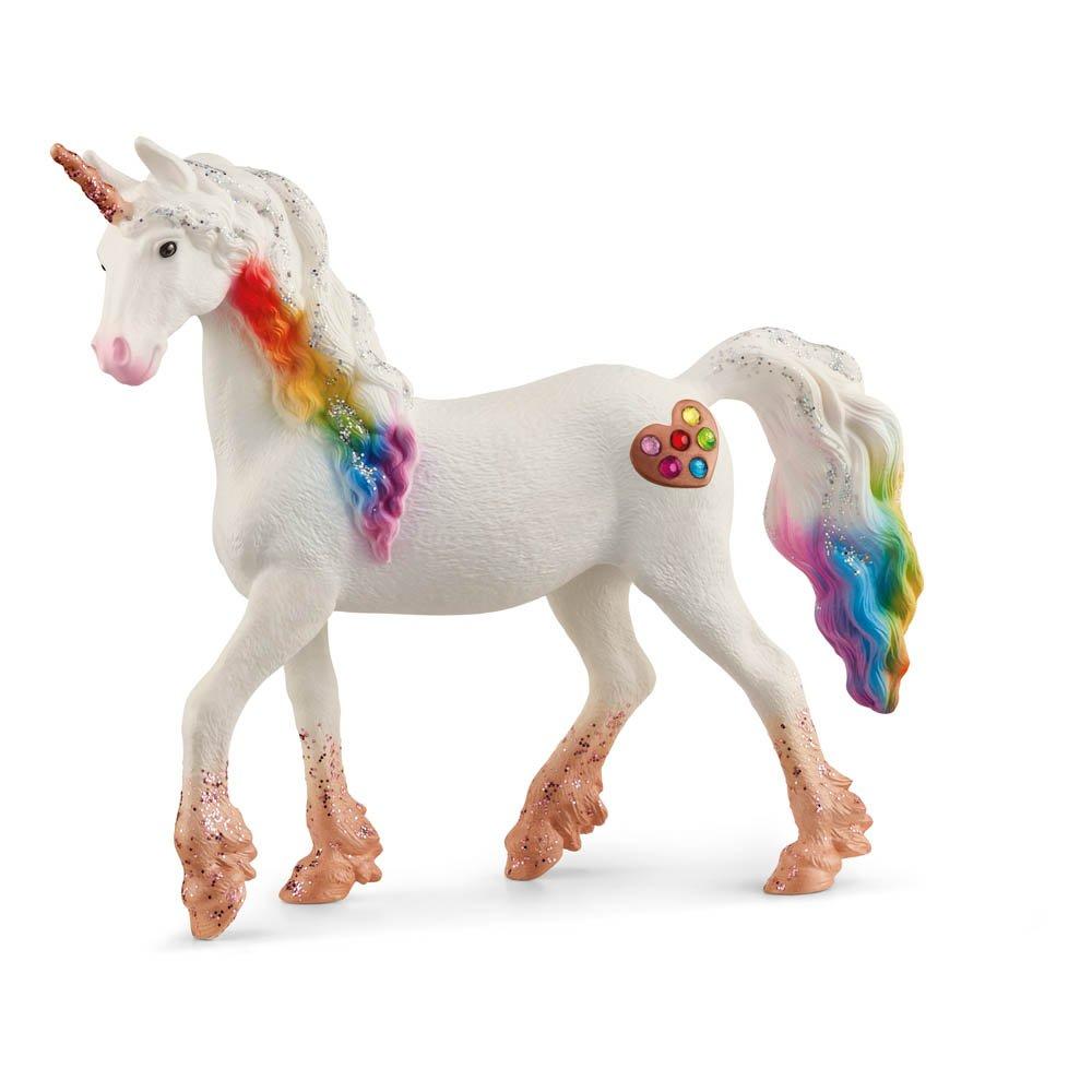 Schleich Bayala Rainbow Love Unico