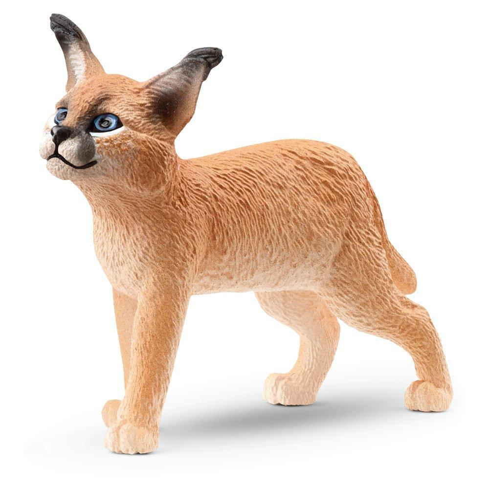 Schleich Wild Life Caracal Baby To