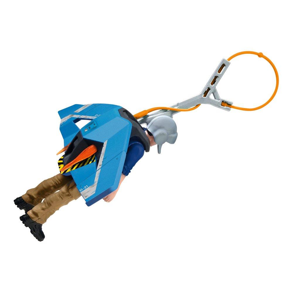Multi - Schleich - Dinosaur Jetpack Chase To - 2