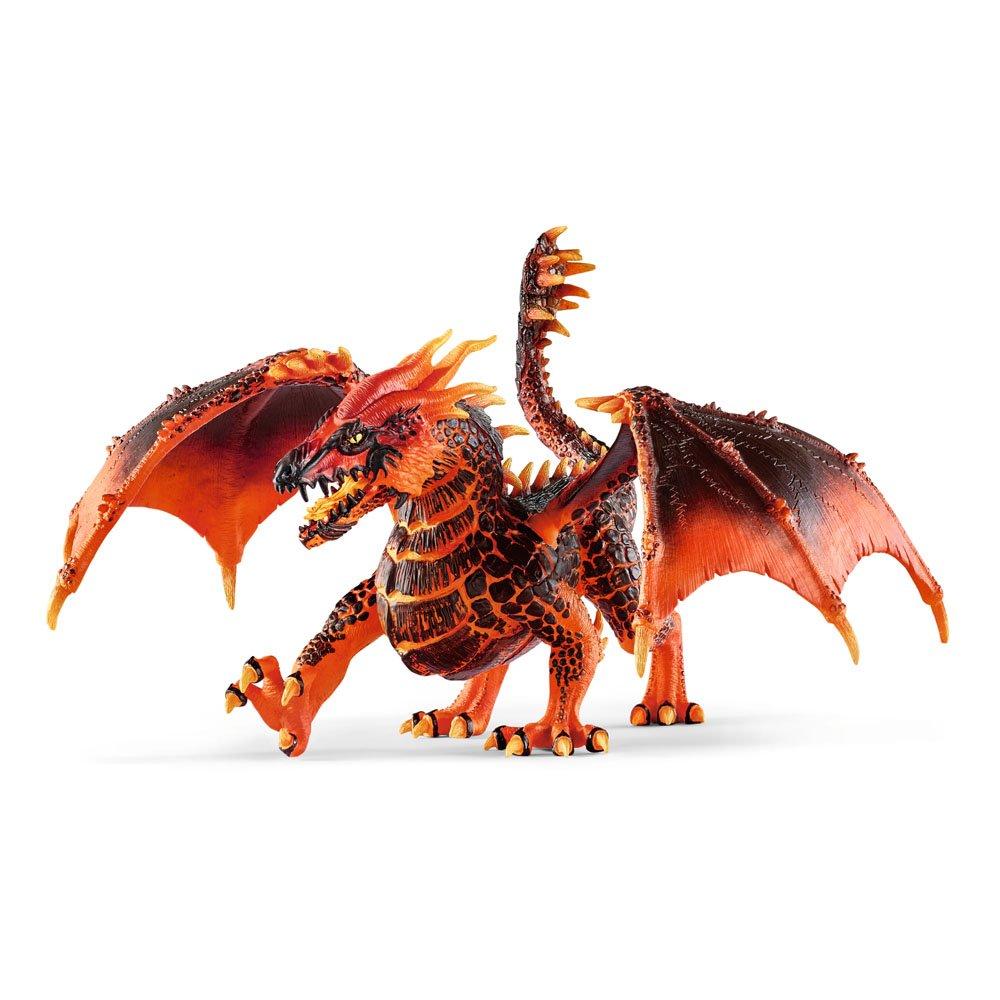 Multi - Schleich - Eldrador Creatures Lava D