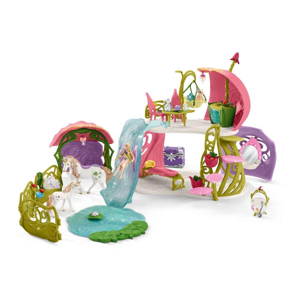 Schleich  Kids Bayala Glittering Flower -  - 001