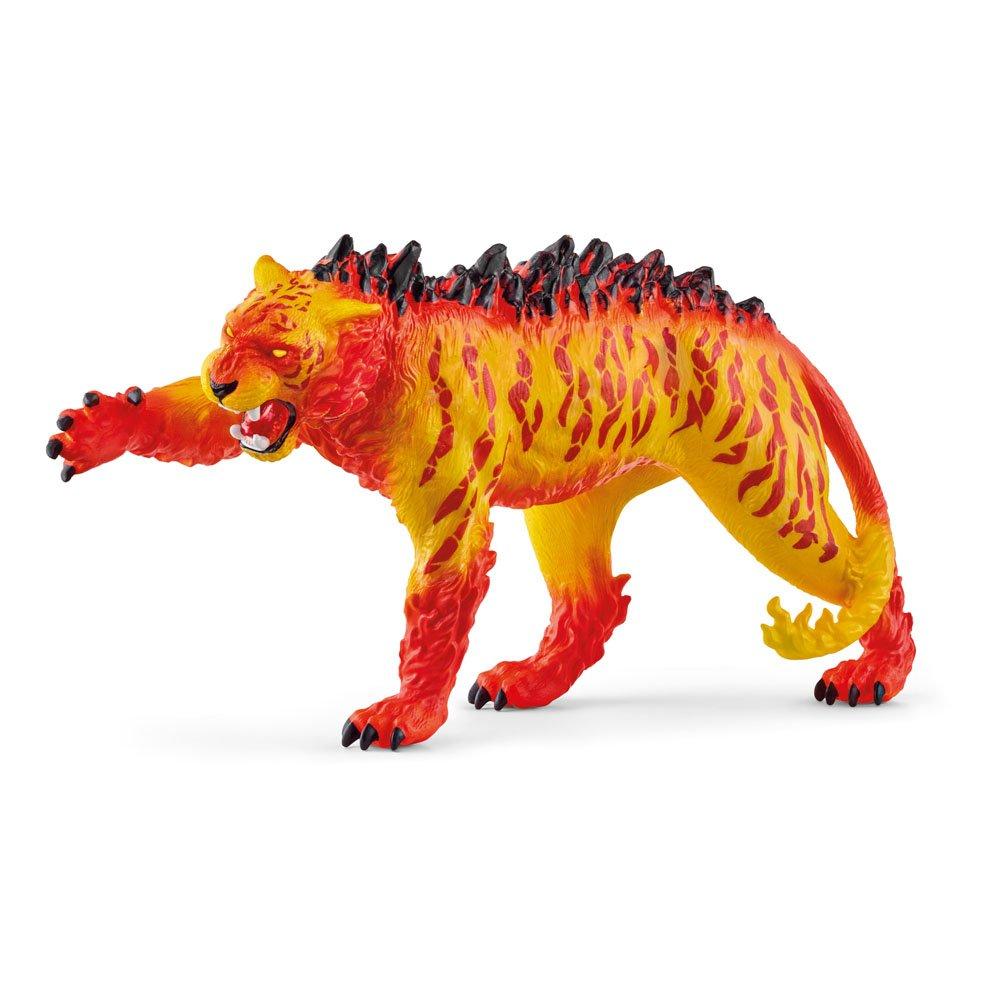Multi - Schleich - Eldrador Creatures Lava T