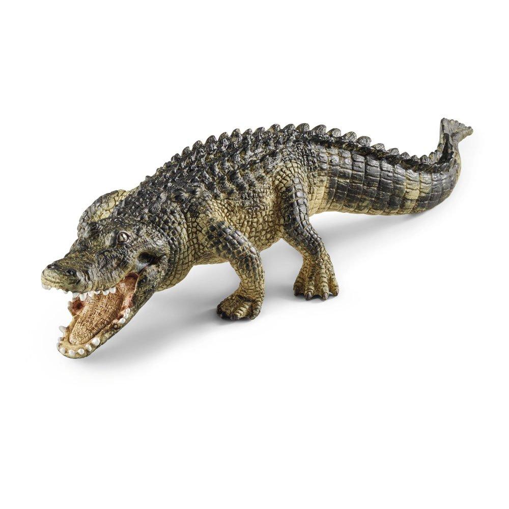 Schleich Wild Life Alligator Toy F