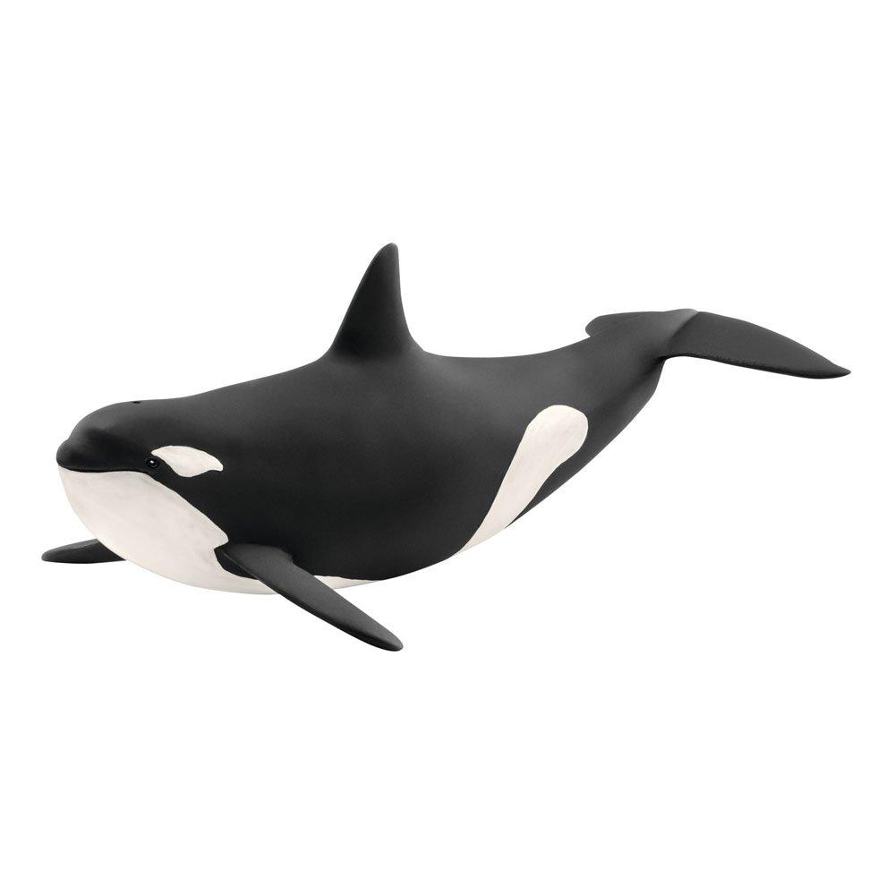 Schleich  Kids Wild Life Killer Whale To -  - 000