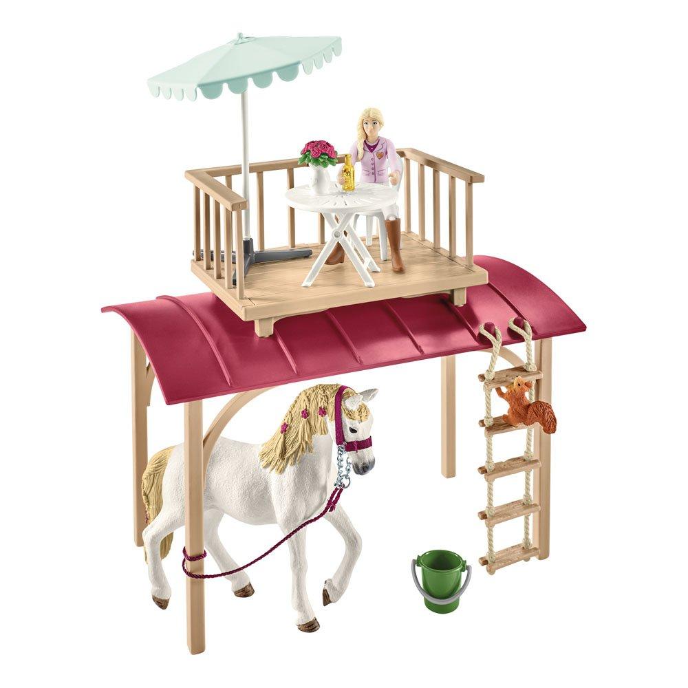 Multi - Schleich - Horse Club Caravan for Se - 2