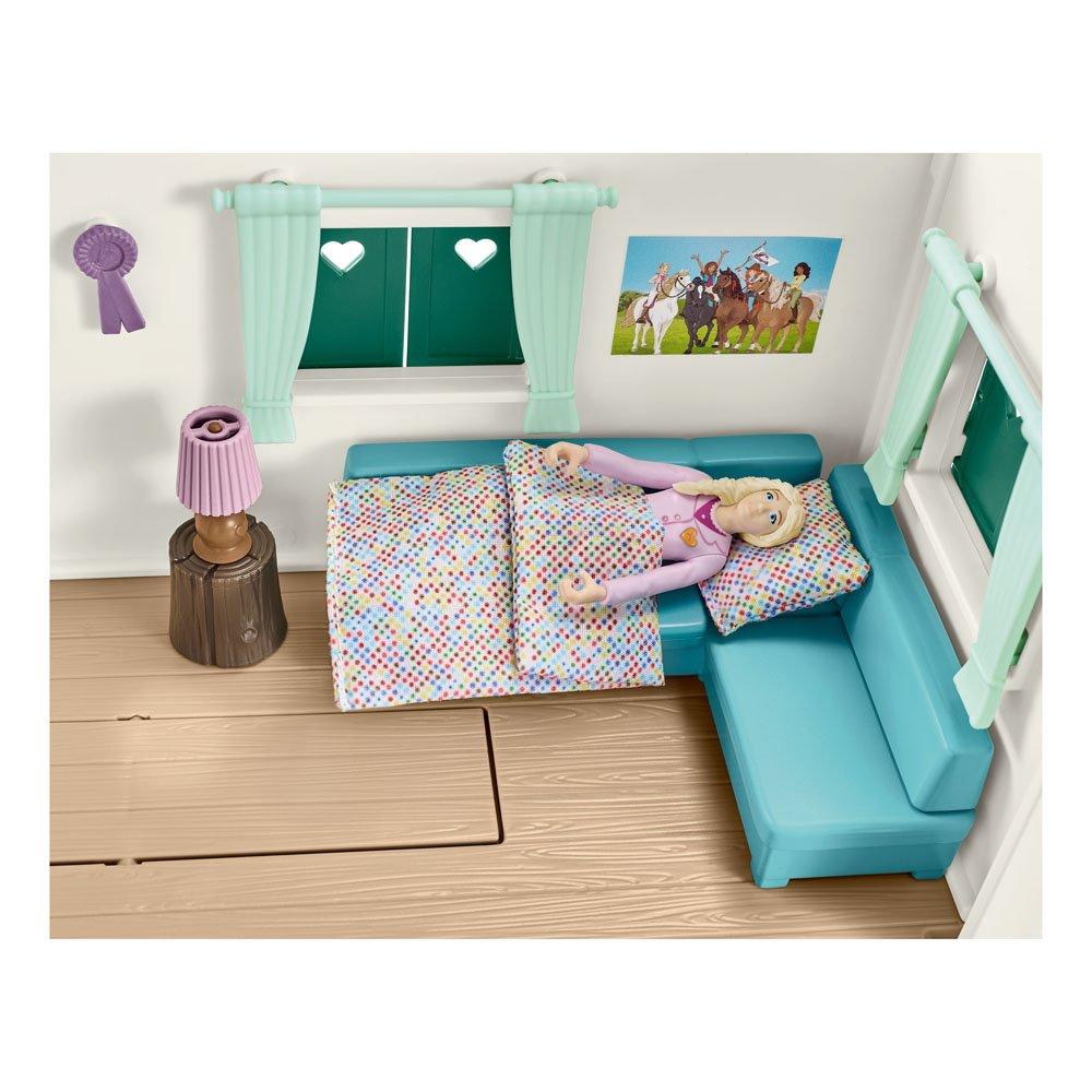 Multi - Schleich - Horse Club Caravan for Se - 4