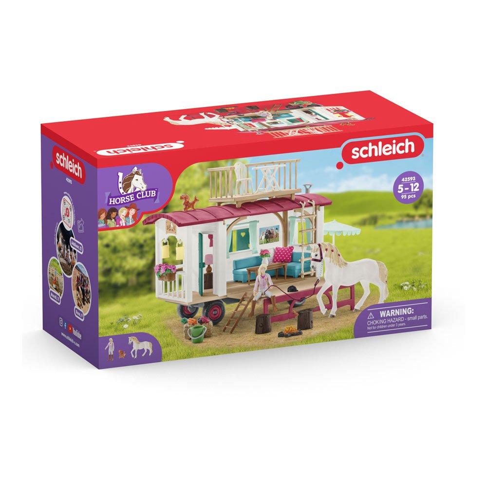 Multi - Schleich - Horse Club Caravan for Se - 5