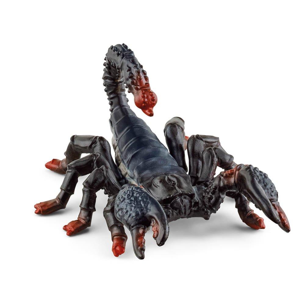 Multi - Schleich - Wild Life Emperor Scorpio