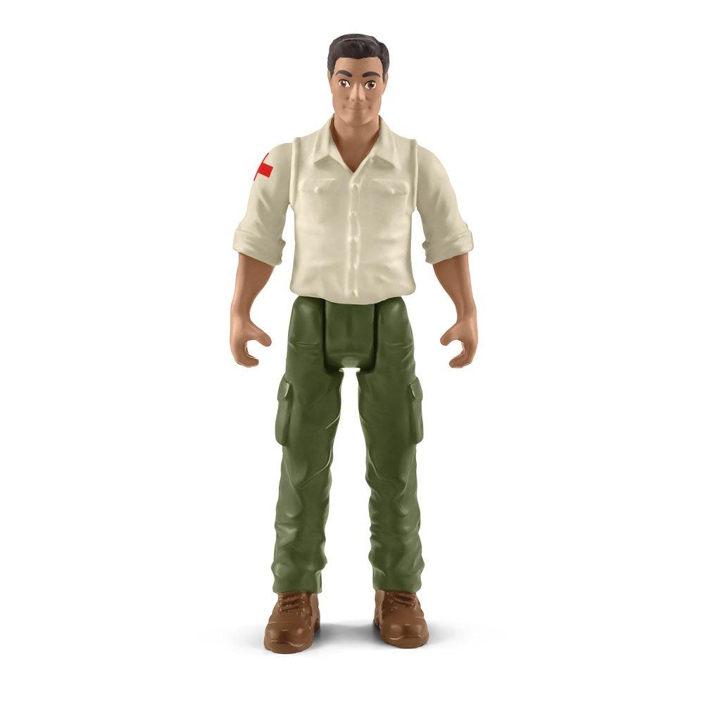 Multi - Schleich - Wild Life Animal Rescue L - 8