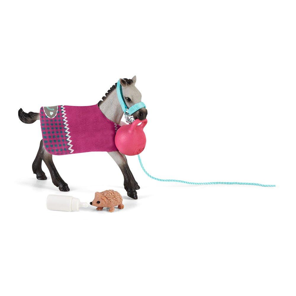 Multi - Schleich - Horse Club Playful Foal - 1