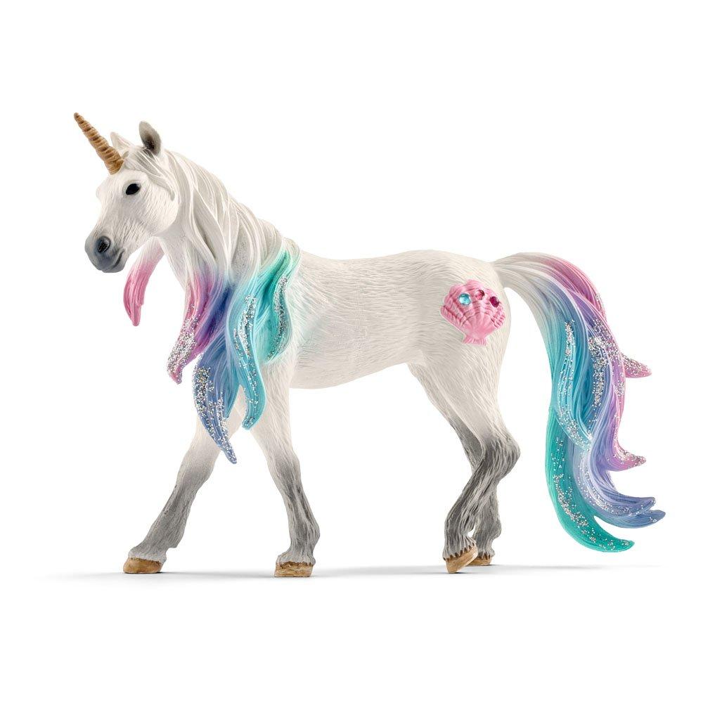 Multi - Schleich - Bayala Sea Unicorn Mare T