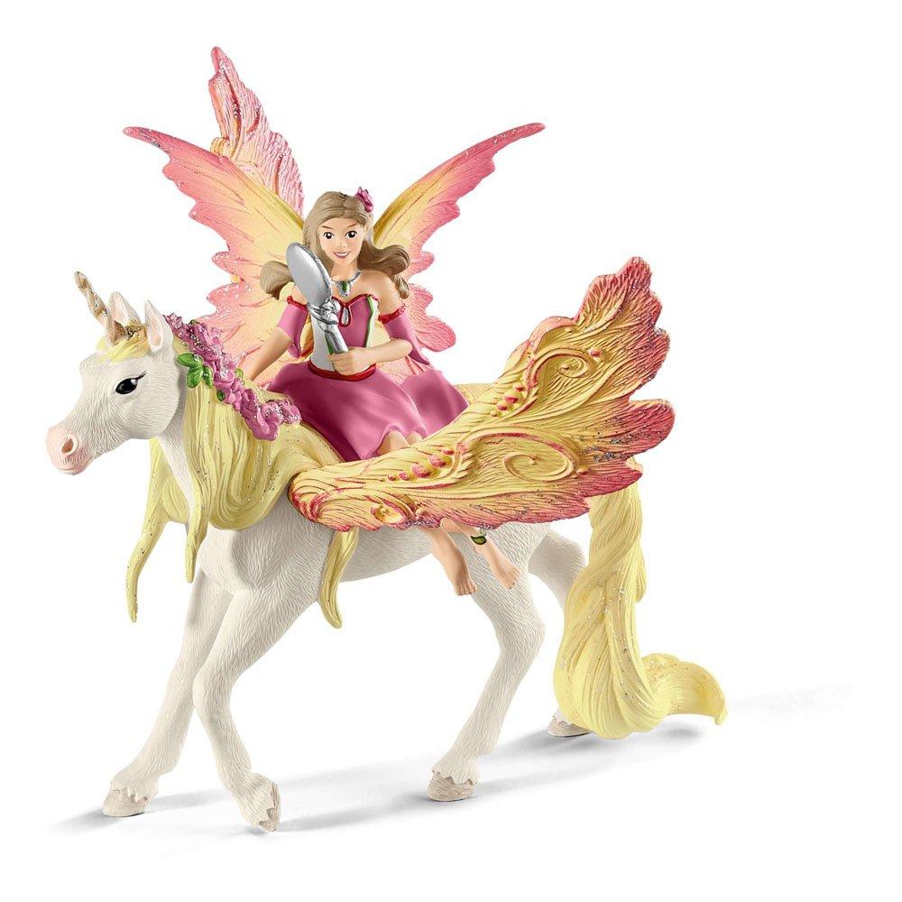 Multi - Schleich - Bayala Fairy Feya with Pe