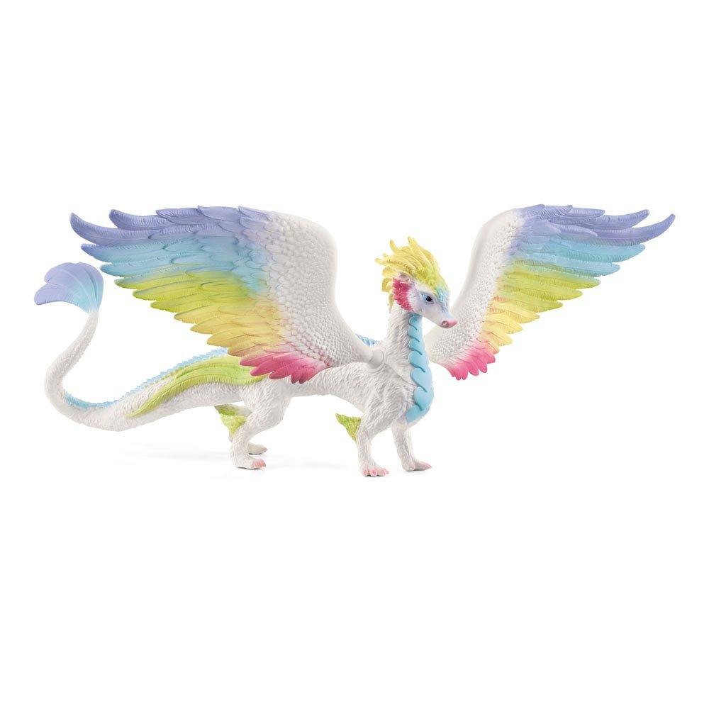 Multi - Schleich - Bayala Rainbow Dragon Toy
