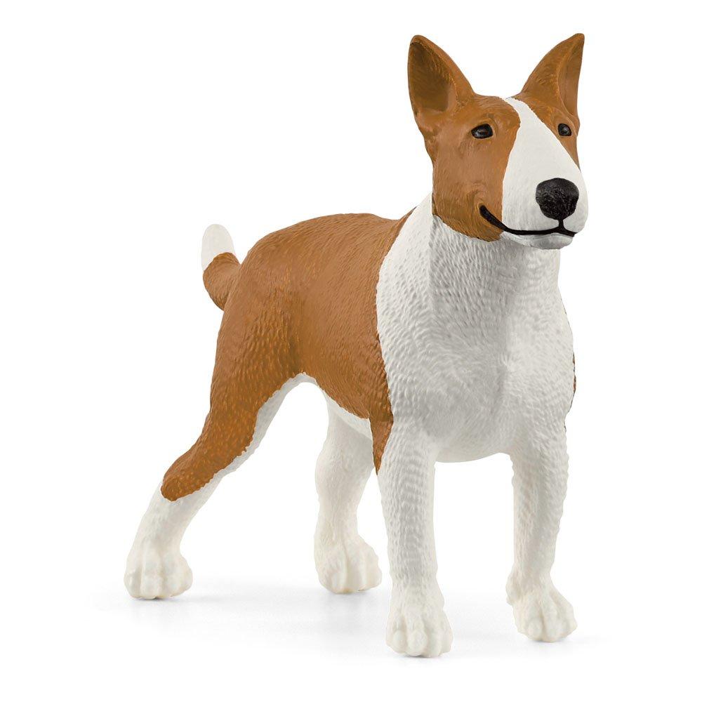 Multi - Schleich - Farm World Bull Terrier T