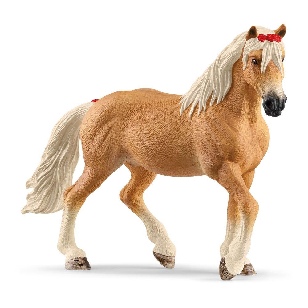 Multi - Schleich - Horse Club Haflinger Mare - 1