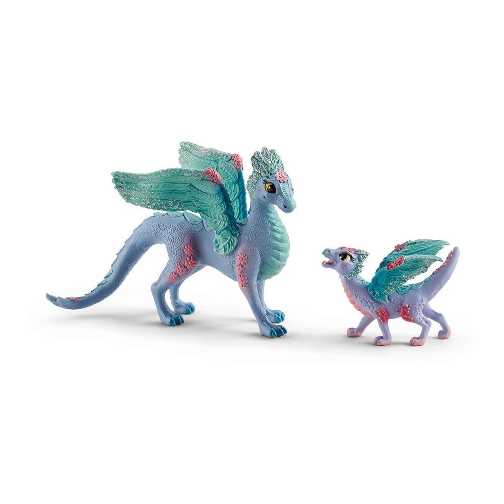 Multi - Schleich - Bayala Blossom Dragon Mot - 1