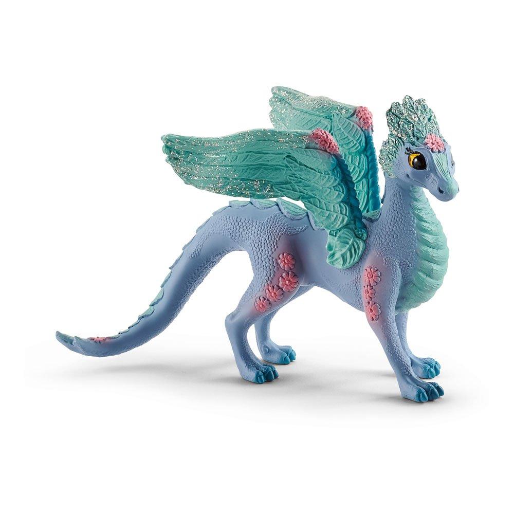 Multi - Schleich - Bayala Blossom Dragon Mot - 2