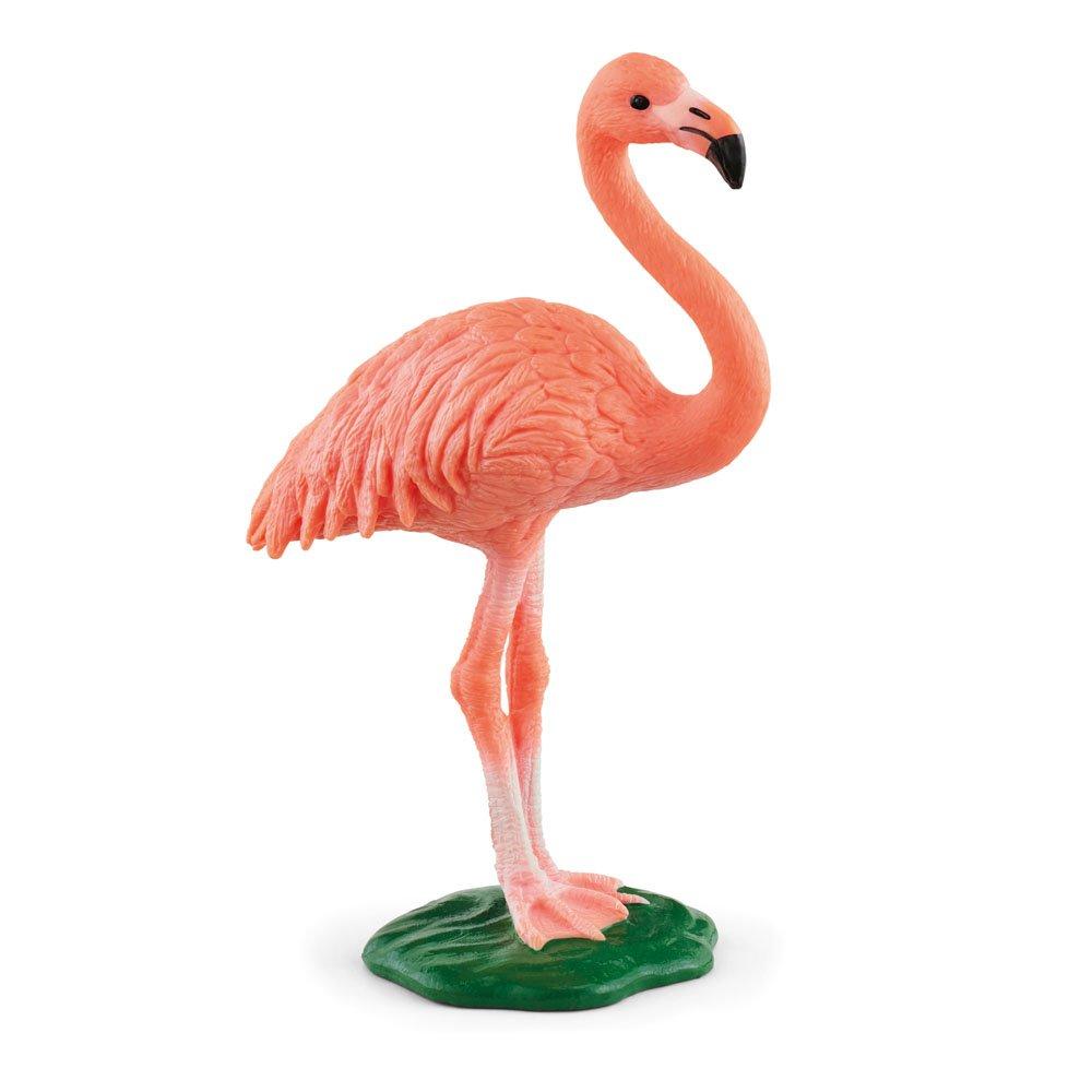 Schleich Wild Life Flamingo  Toy F