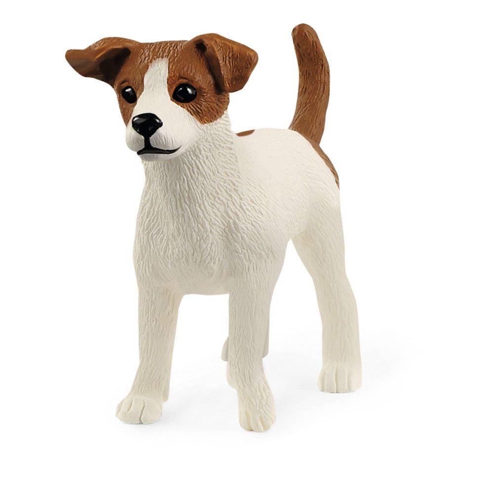 Multi - Schleich - Farm World Jack Russell T