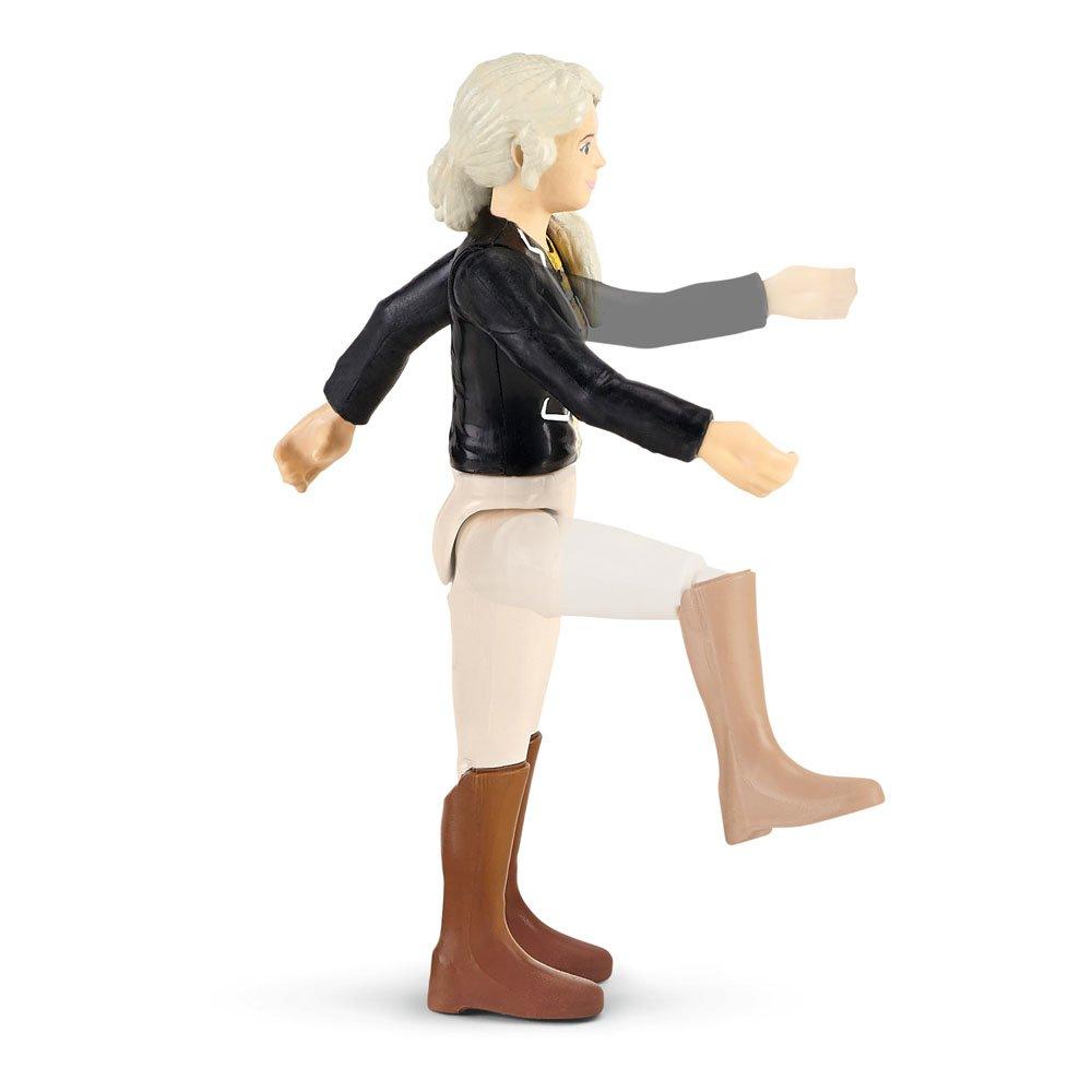 Multi - Schleich - Horse Club Horse Box with - 5