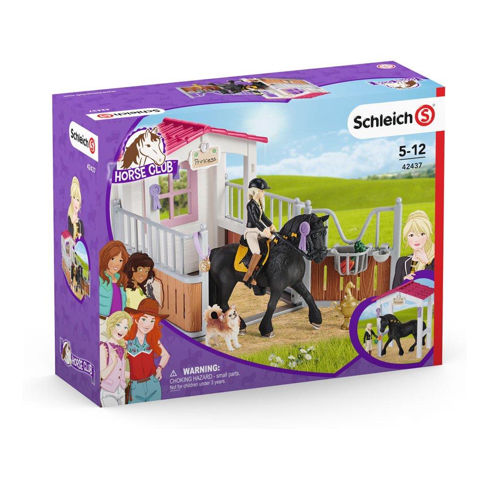 Multi - Schleich - Horse Club Horse Box with - 6