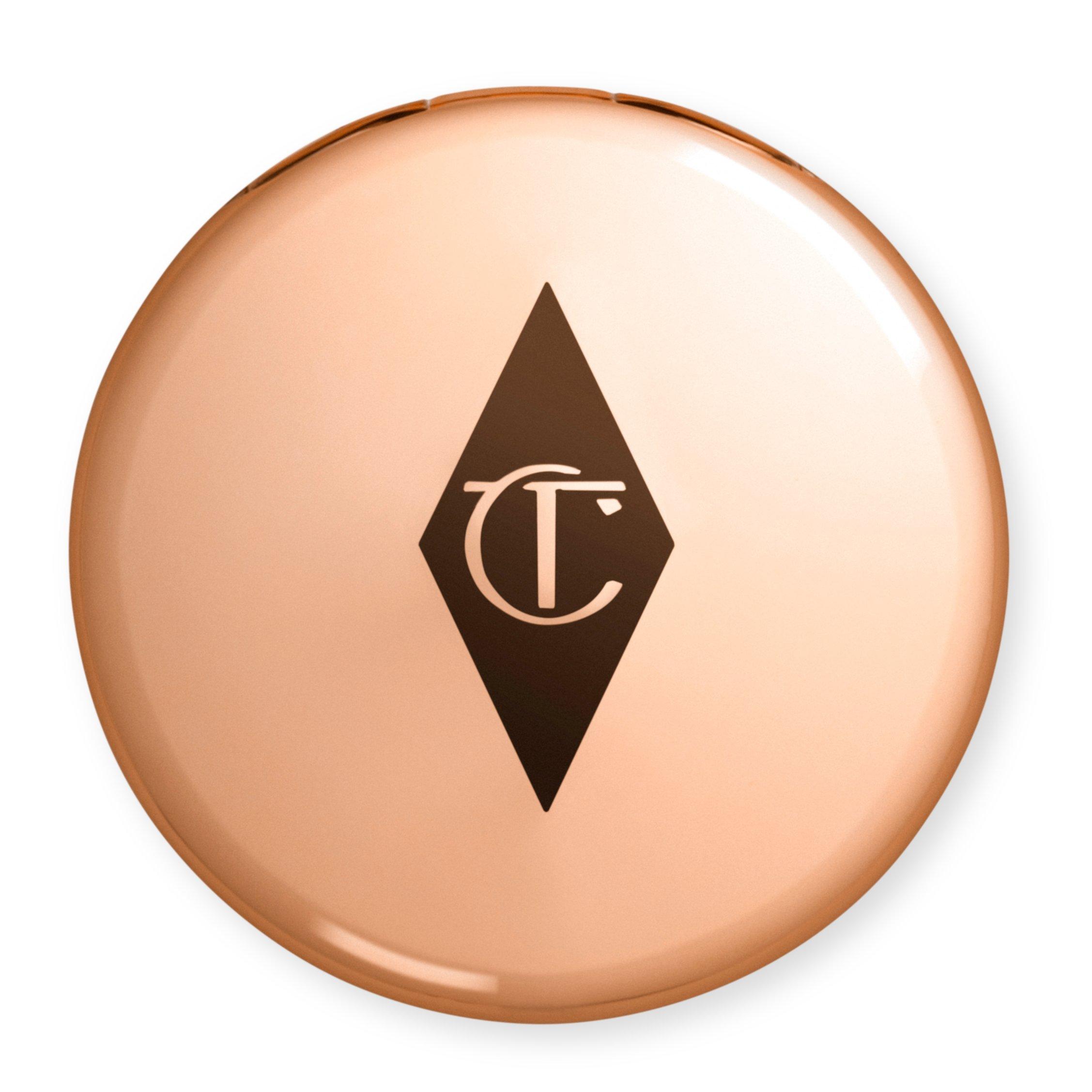 2 Medium - Charlotte Tilbury - Mini Airbrush Flawless Finish Powder - 2