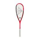 Rouge/Gris Arme - Dunlop - Tempo Pro Squash Racket - 2