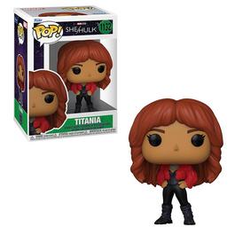 FUNKO GAME POP! TV: Titania She Hulk