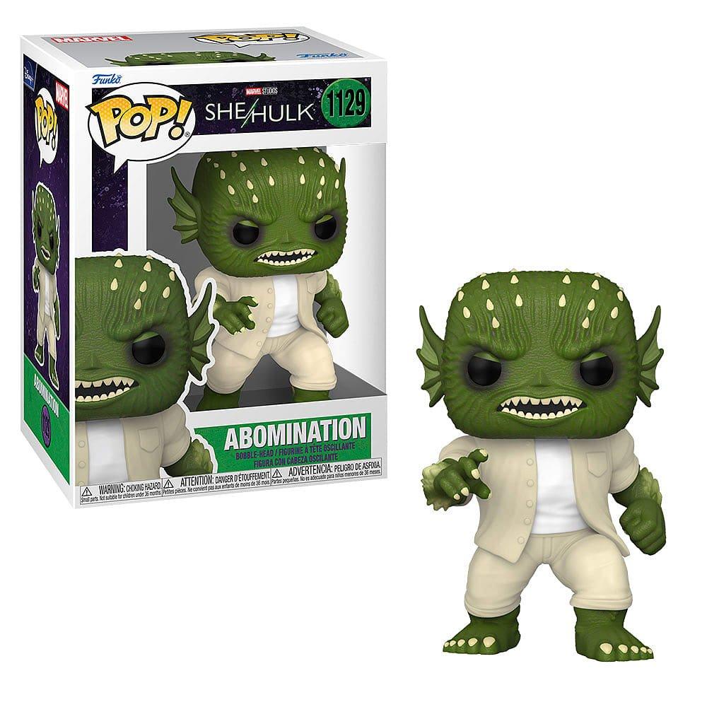 Mercadoria - FUNKO - POP! Vinyl: Abomination - She-Hulk - 1