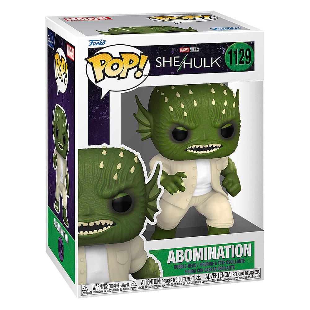 Mercadoria - FUNKO - POP! Vinyl: Abomination - She-Hulk - 2