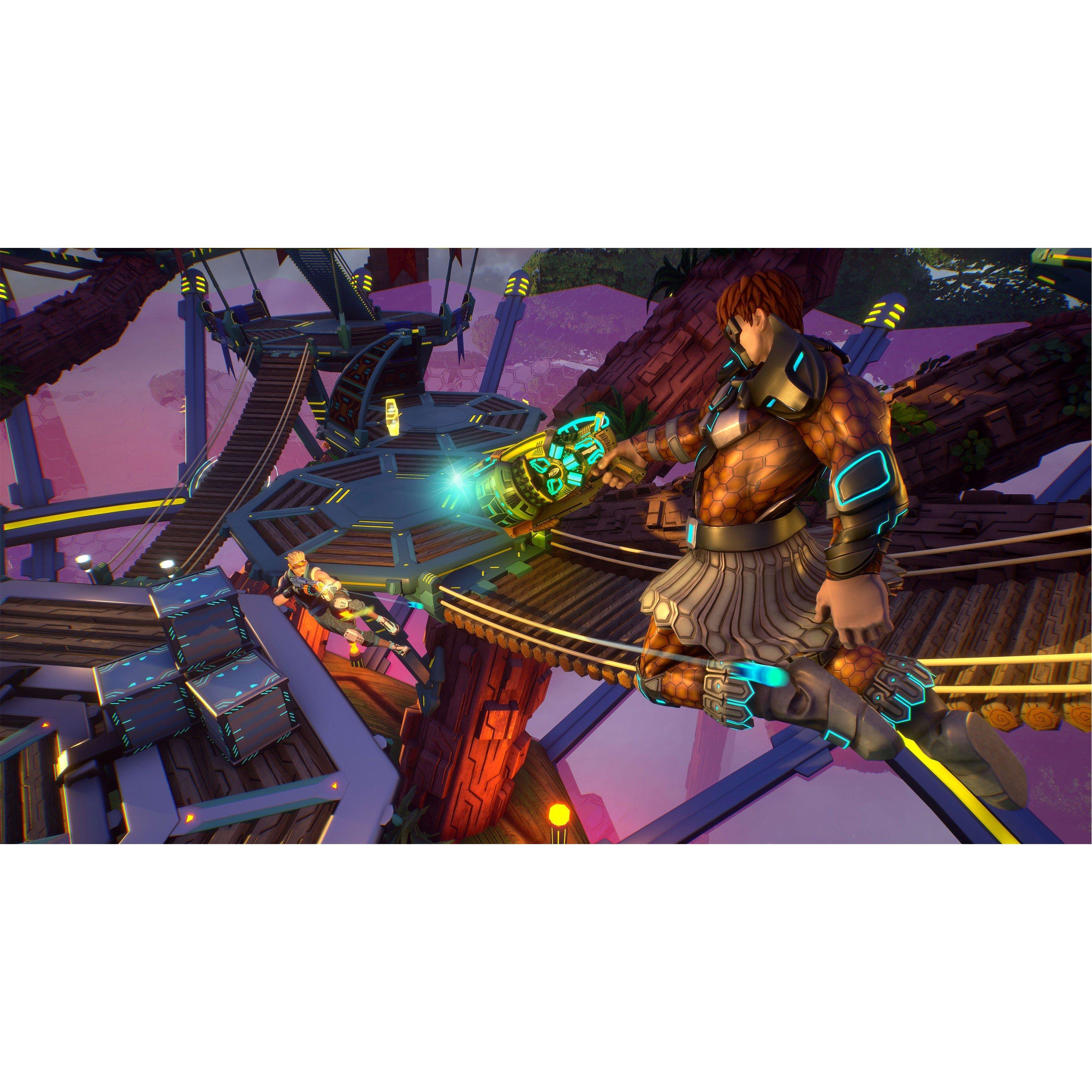 Nintendo Switch - Maximum Games - NERF Legends - 2