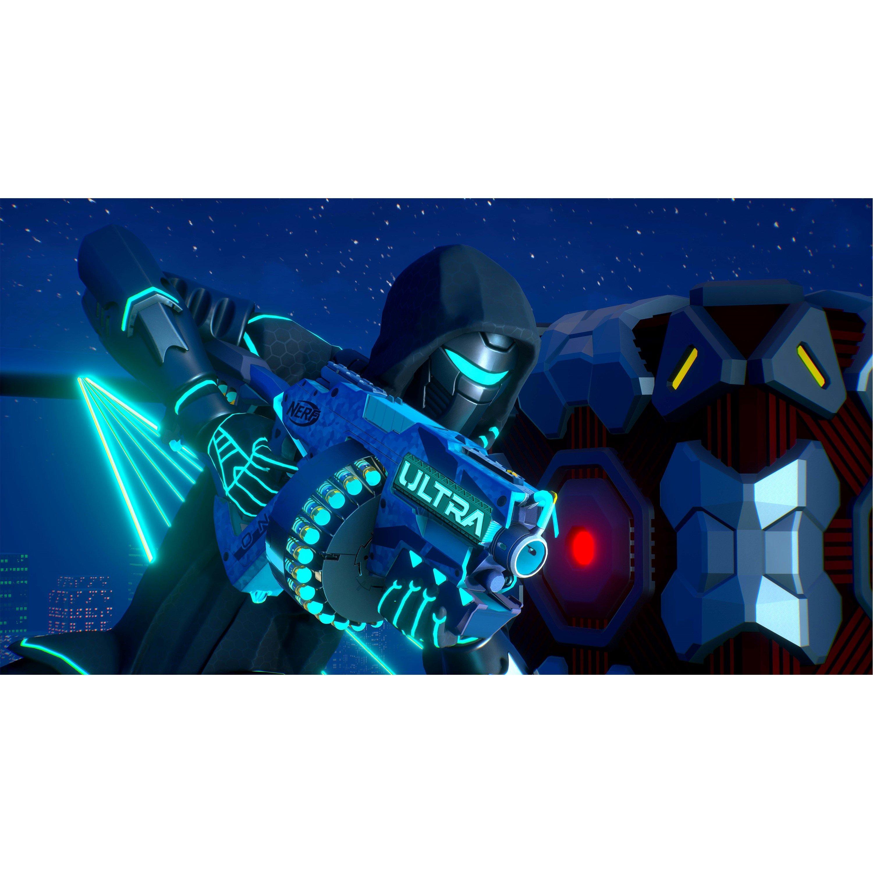 Nintendo Switch - Maximum Games - NERF Legends - 4