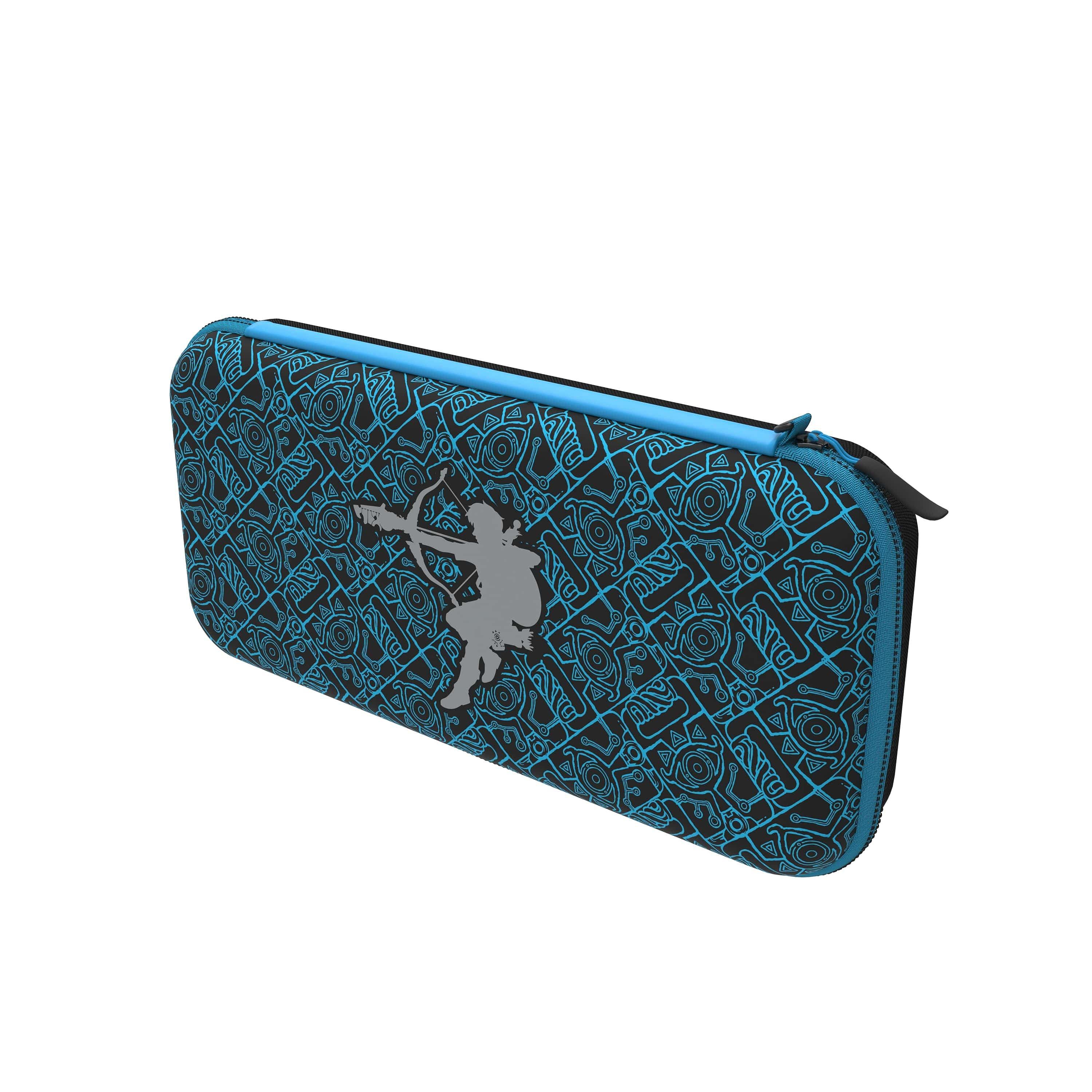 Link - PDP - Nintendo Switch Travel Case Glow - Link - 3