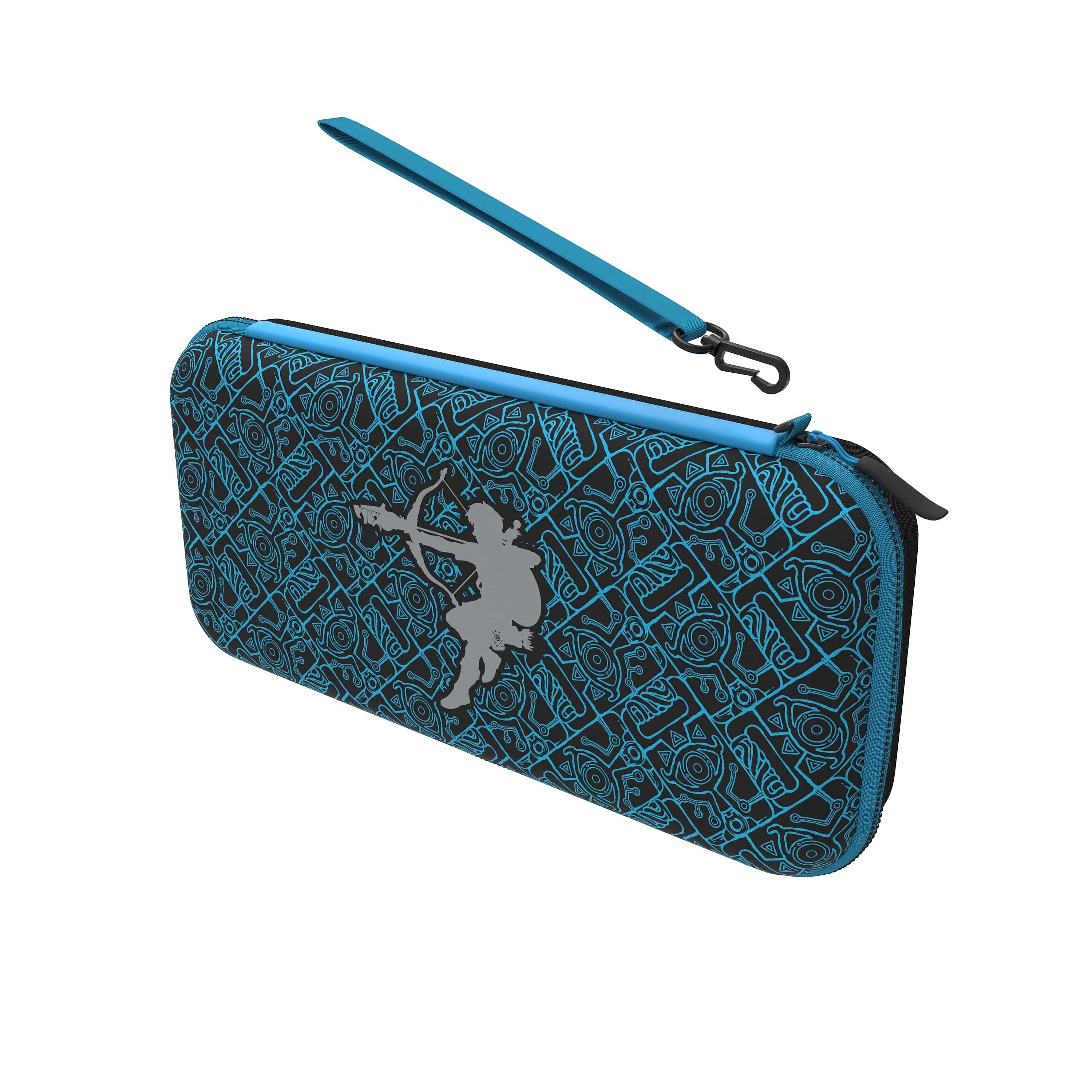 Link - PDP - Nintendo Switch Travel Case Glow - Link - 4