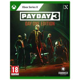 Koch Media Payday 3 Day One Edition