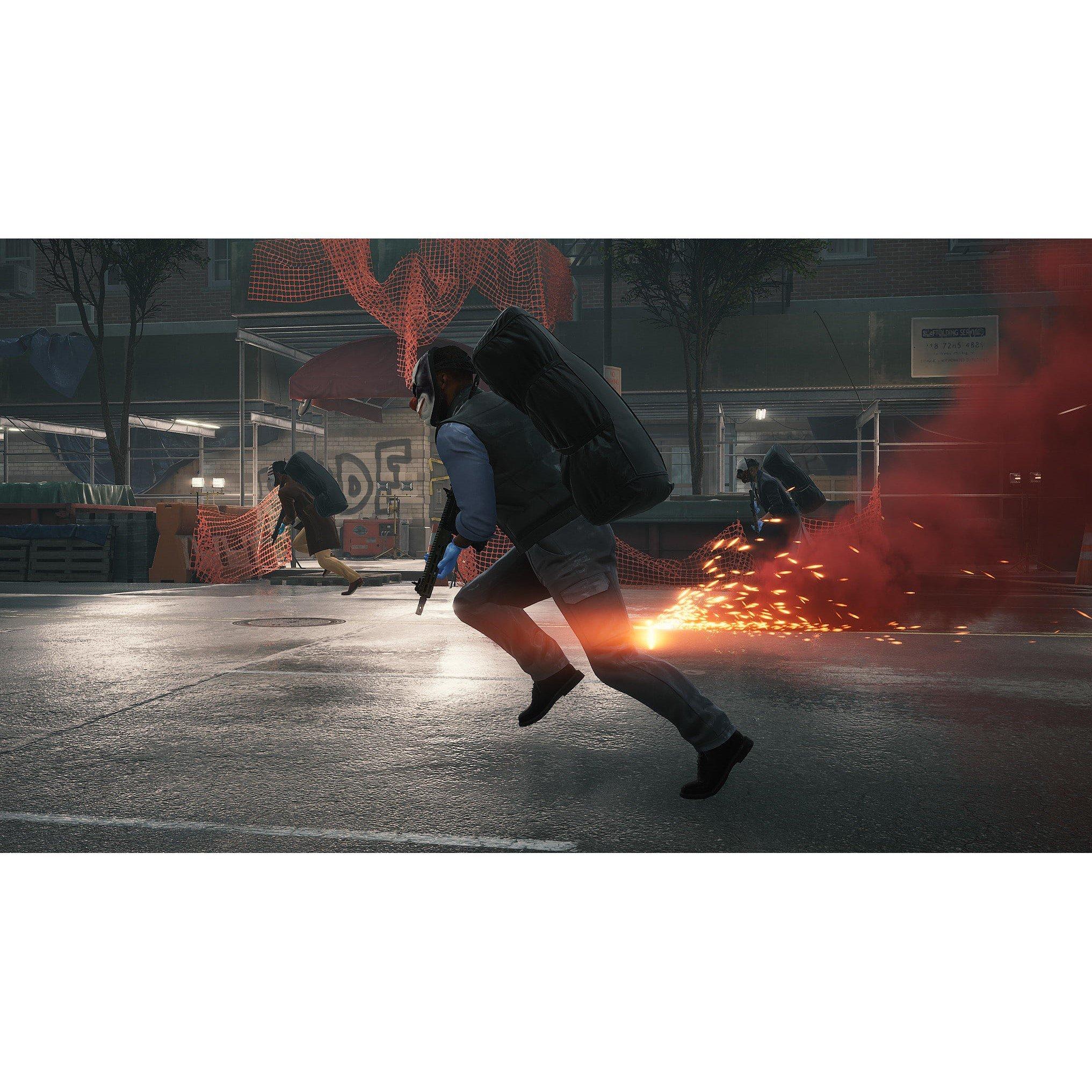 Xbox 4 - Plaion - Payday 3 Day One Edition - 3