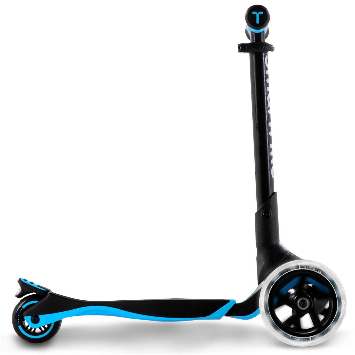 Blue - smarTrike Xtend - smarTrike Xtend Kids Extendable Scooter - Blue - 2