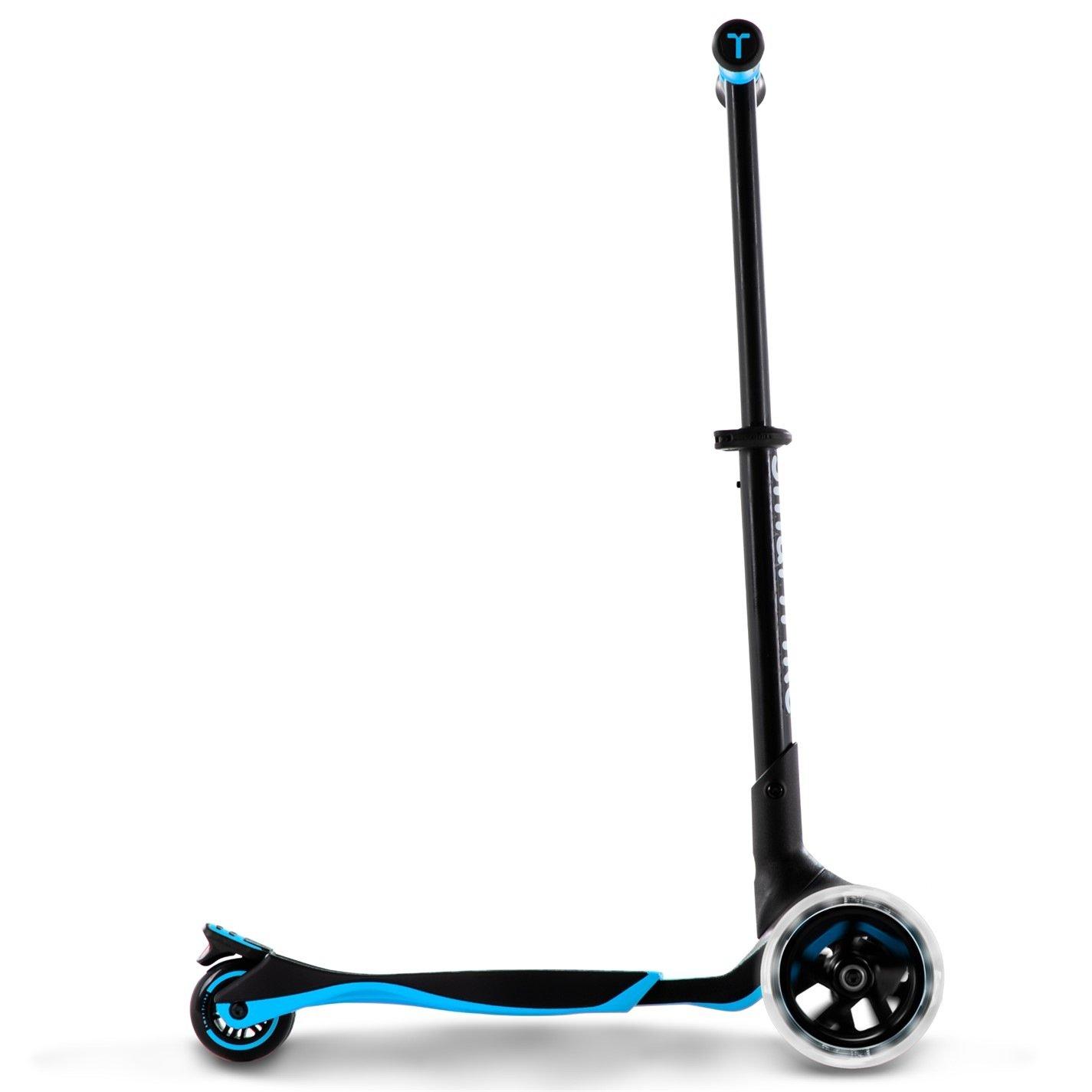 Blue - smarTrike Xtend - smarTrike Xtend Kids Extendable Scooter - Blue - 3