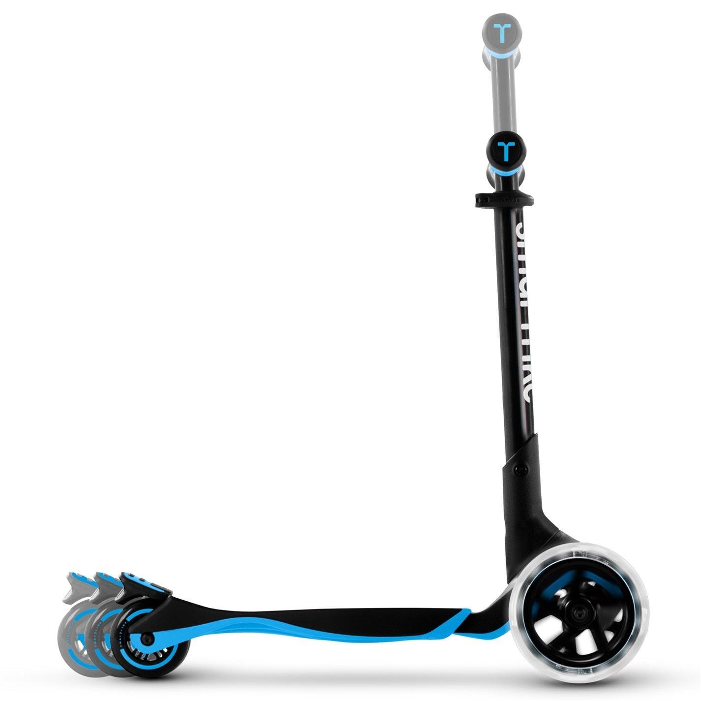 Blue - smarTrike Xtend - smarTrike Xtend Kids Extendable Scooter - Blue - 4