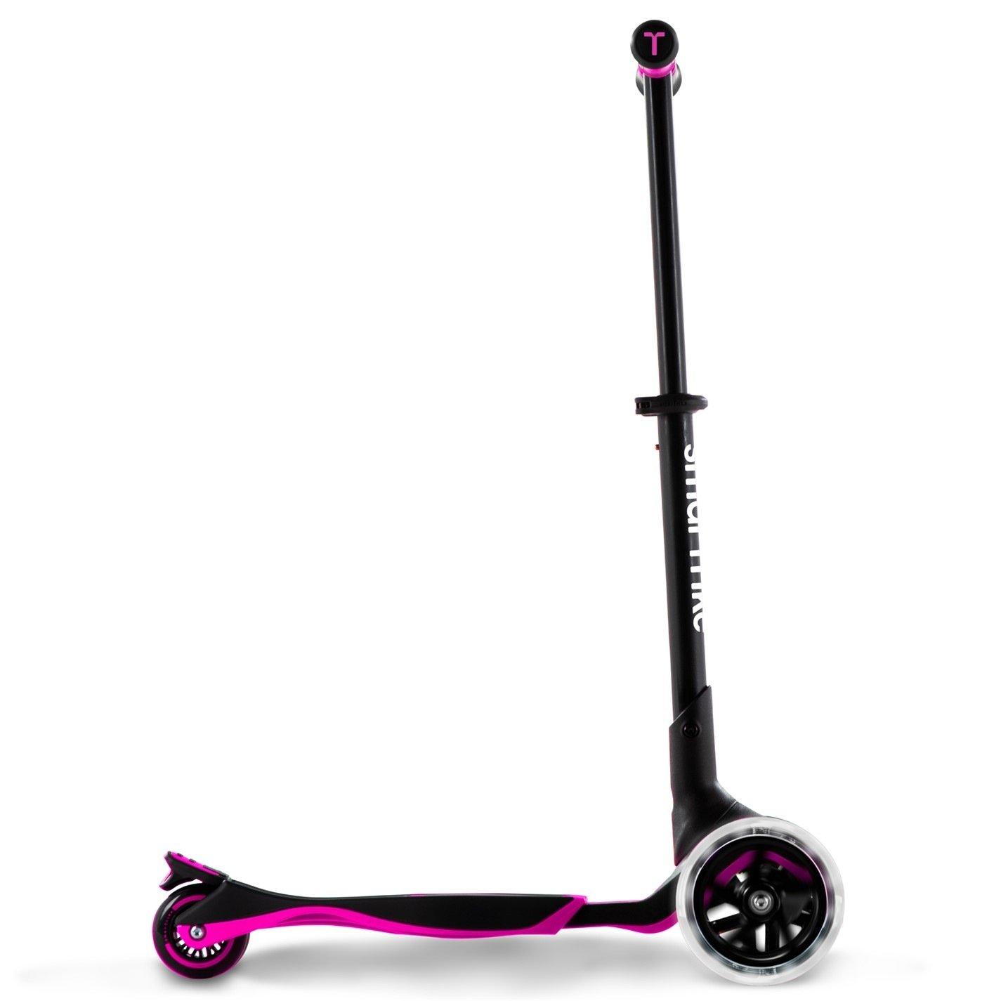 Pink - smarTrike Xtend - smarTrike Xtend Kids Extendable Scooter - Pink - 2