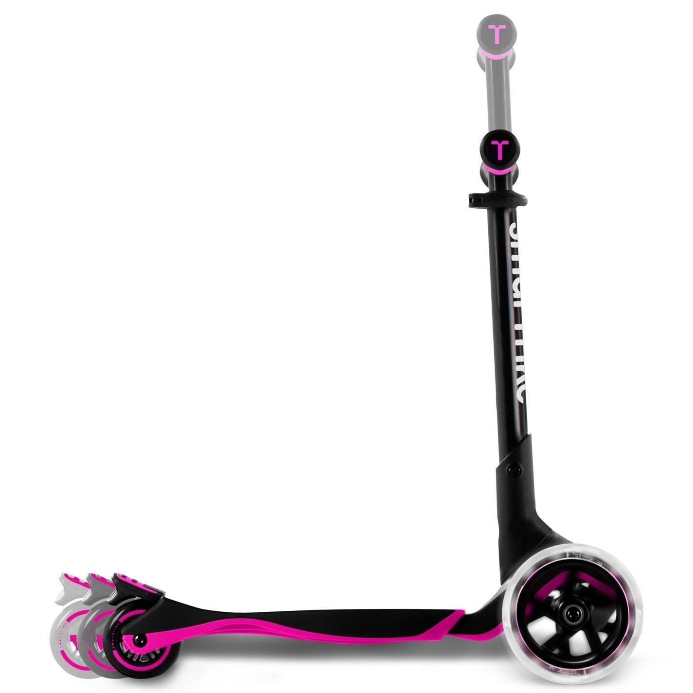 Pink - smarTrike Xtend - smarTrike Xtend Kids Extendable Scooter - Pink - 3