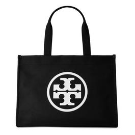 Tory Burch Ella Canvas Tote