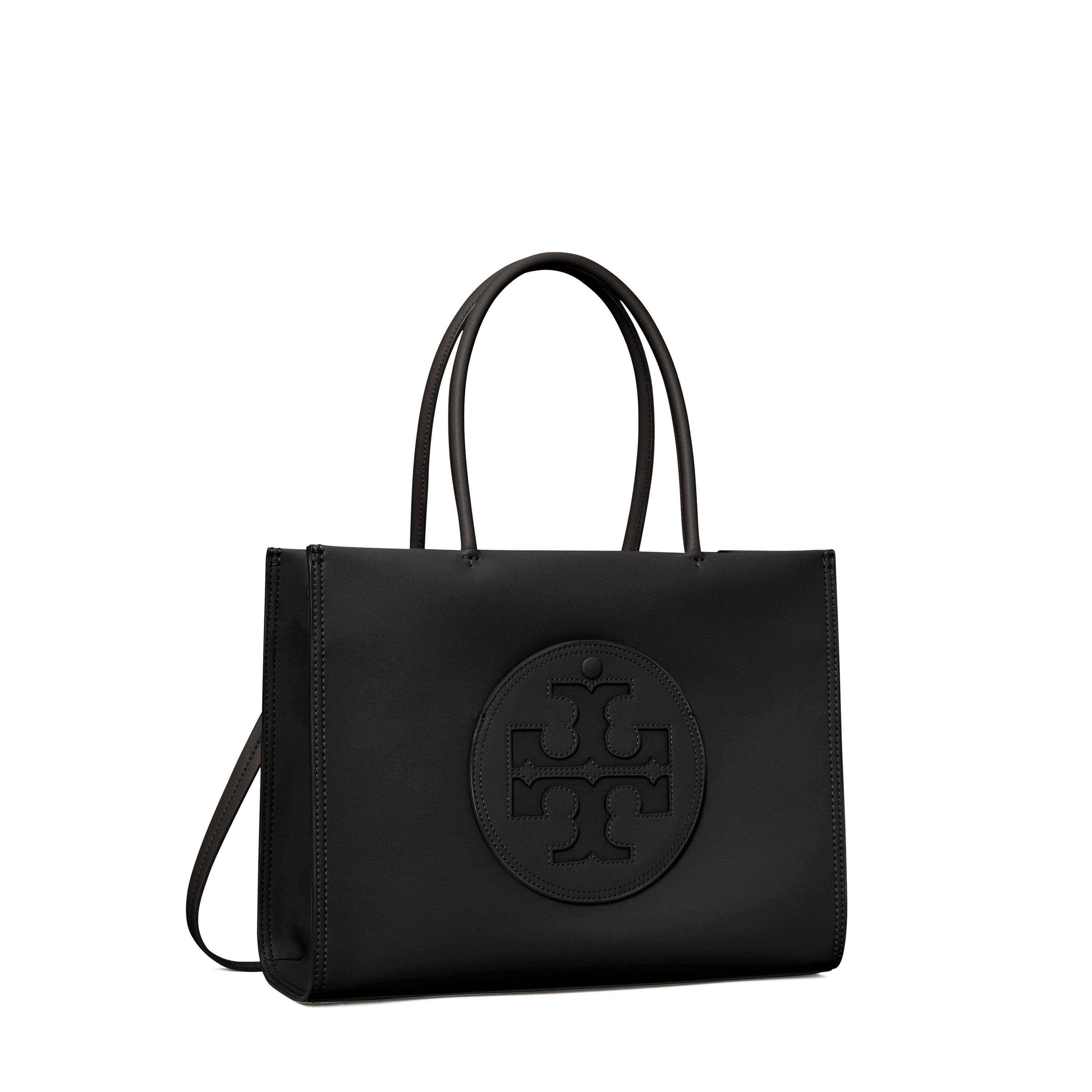 Black - Tory Burch - Ella Tote Bag - 12
